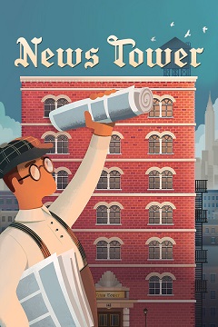 Постер News Tower