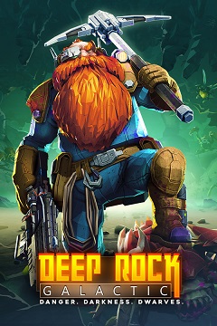 Постер Deep Rock Galactic: Survivor