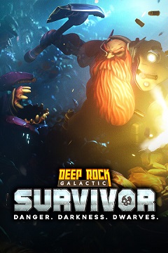 Постер Deep Rock Galactic: Survivor