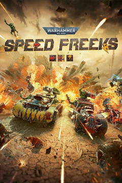 Постер Warhammer 40,000: Speed Freeks