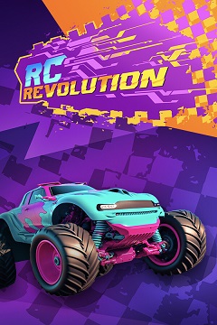 Постер RC Revolution