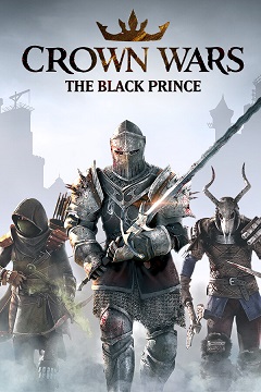 Постер Crown Wars: The Black Prince