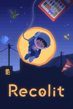 Постер Recolit