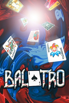 Постер Balatro