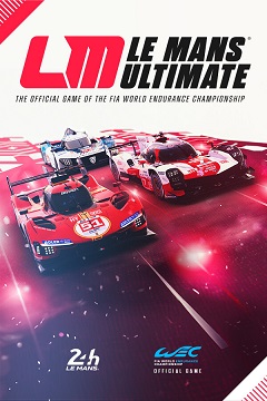 Постер Le Mans Ultimate