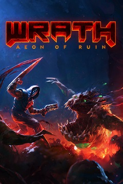 Постер WRATH: Aeon of Ruin
