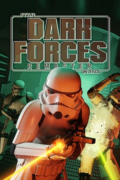 Постер STAR WARS: Dark Forces Remaster