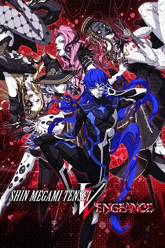 Постер Shin Megami Tensei V: Vengeance