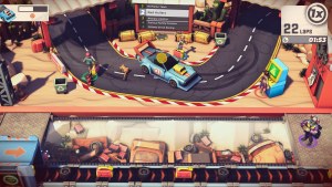 Кадры и скриншоты Speed Crew