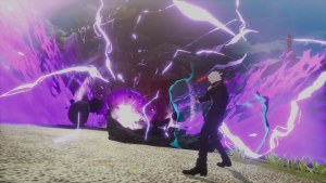 Кадры и скриншоты Jujutsu Kaisen Cursed Clash