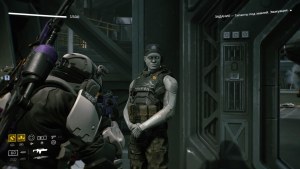 Кадры и скриншоты Aliens: Fireteam Elite
