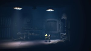 Кадры и скриншоты Little Nightmares II: Enhanced Edition