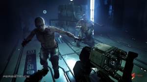 Кадры и скриншоты The Persistence Enhanced