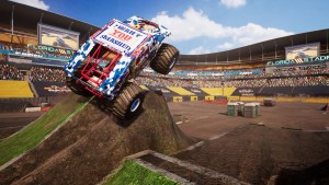 Кадры и скриншоты Monster Truck Championship