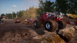 Кадры и скриншоты Monster Truck Championship