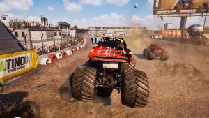 Кадры и скриншоты Monster Truck Championship