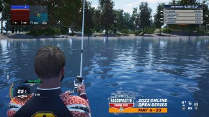Кадры и скриншоты Bassmaster Fishing 2022