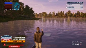 Кадры и скриншоты Bassmaster Fishing 2022