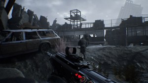 Кадры и скриншоты Terminator: Resistance Enhanced