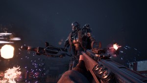 Кадры и скриншоты Terminator: Resistance Enhanced