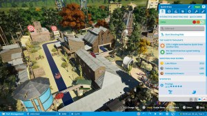 Кадры и скриншоты Planet Coaster: Console Edition