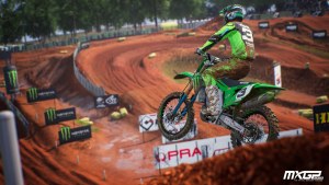 Кадры и скриншоты MXGP 2020 - The Official Motocross Videogame