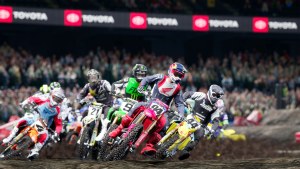 Кадры и скриншоты Monster Energy Supercross - The Official Videogame 4