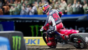 Кадры и скриншоты Monster Energy Supercross - The Official Videogame 4