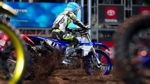 Кадры и скриншоты Monster Energy Supercross - The Official Videogame 4