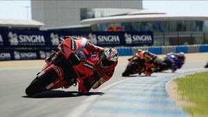 Кадры и скриншоты MotoGP 21