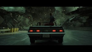 Кадры и скриншоты The Matrix Awakens: An Unreal Engine 5 Experience