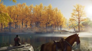Кадры и скриншоты Ghost of Tsushima: Director's Cut