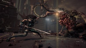 Кадры и скриншоты Stellar Blade