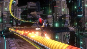 Кадры и скриншоты Sonic x Shadow Generations
