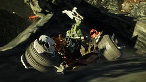 Кадры и скриншоты Warhammer 40,000: Speed Freeks