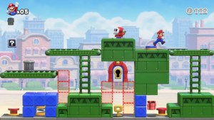 Кадры и скриншоты Mario vs. Donkey Kong