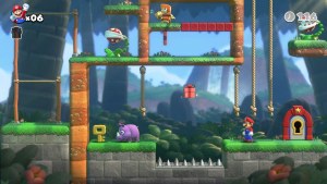 Кадры и скриншоты Mario vs. Donkey Kong