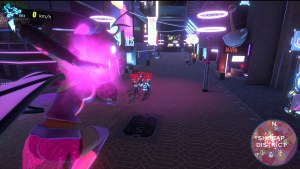 Кадры и скриншоты Neon Tail