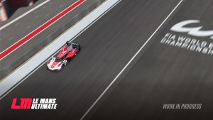 Кадры и скриншоты Le Mans Ultimate