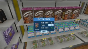 Кадры и скриншоты Supermarket Simulator