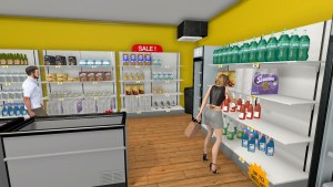 Кадры и скриншоты Supermarket Simulator
