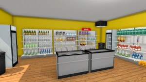 Кадры и скриншоты Supermarket Simulator