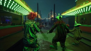 Кадры и скриншоты Killer Klowns from Outer Space: The Game