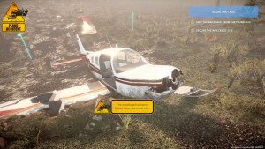 Кадры и скриншоты Plane Accident