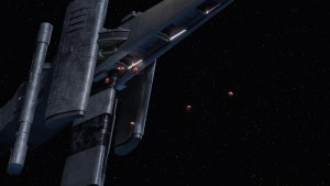 Кадры и скриншоты STAR WARS: Dark Forces Remaster