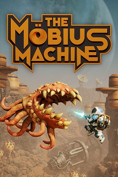 Постер The Mobius Machine