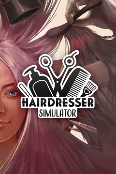 Постер Hairdresser Simulator