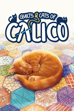 Постер Quilts and Cats of Calico