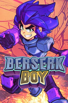 Постер Berserk Boy