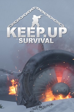 Постер KeepUp Survival